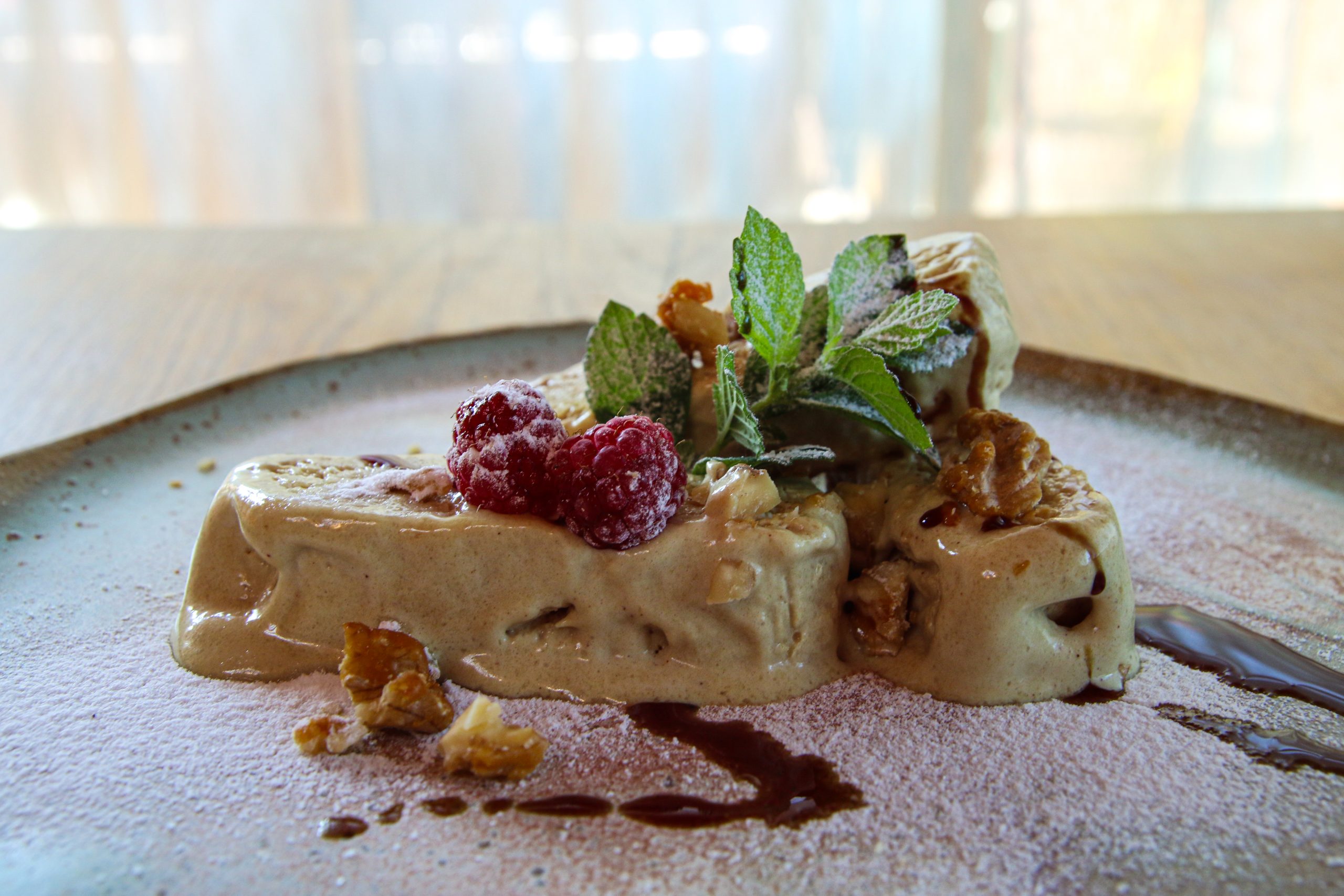 Kürbiskern Parfait Kürbiskern Parfait